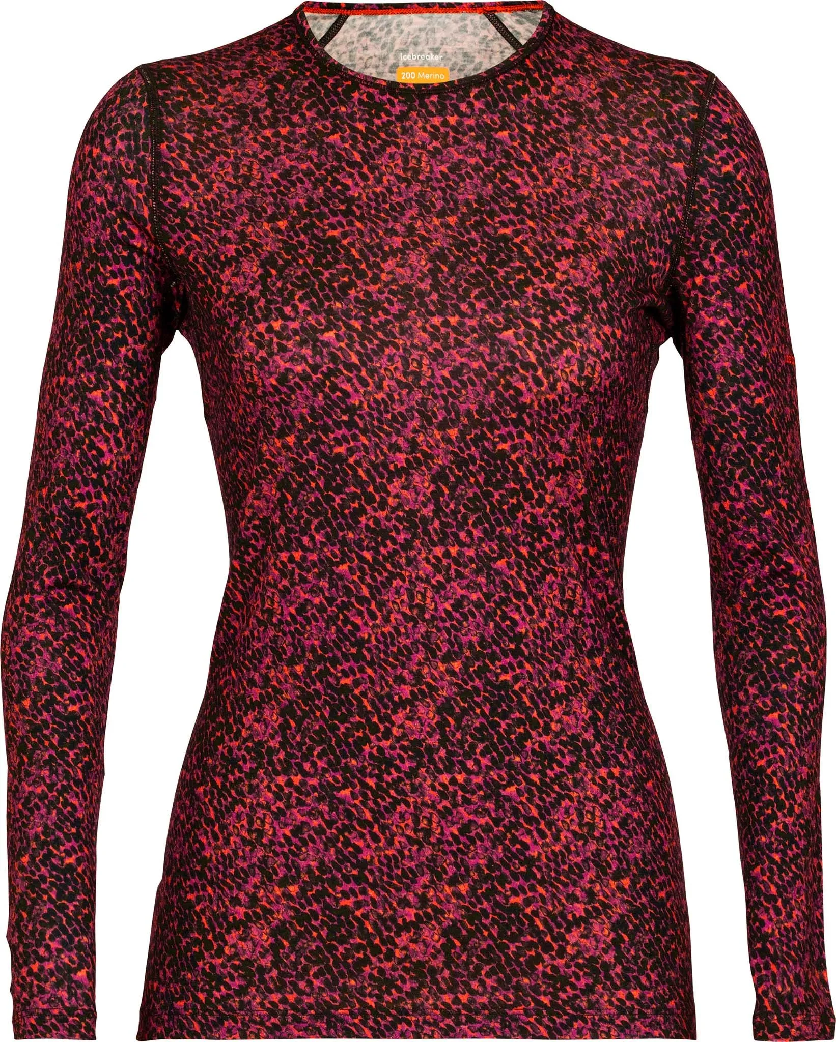 200 Oasis Long Sleeve Crewe Base Layer Top - Women's|-|Couche de base à manches longues et col rond 200 Oasis - Femme