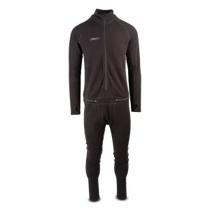509 FZN Merino Party Suit Snowmobile Black