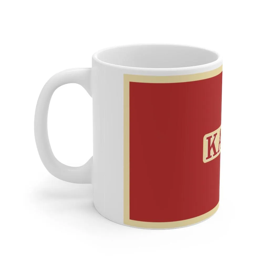 All Day Fraternity Brotherhood  by #TheHer Coffee Mug