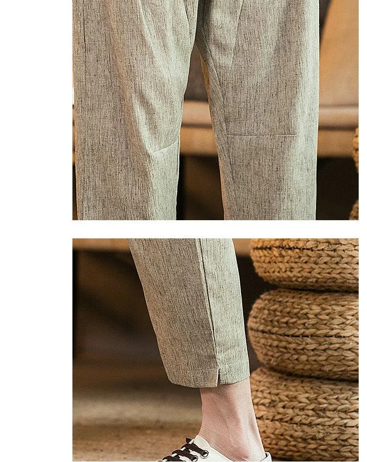 Boho Chic Casual Harem Pants