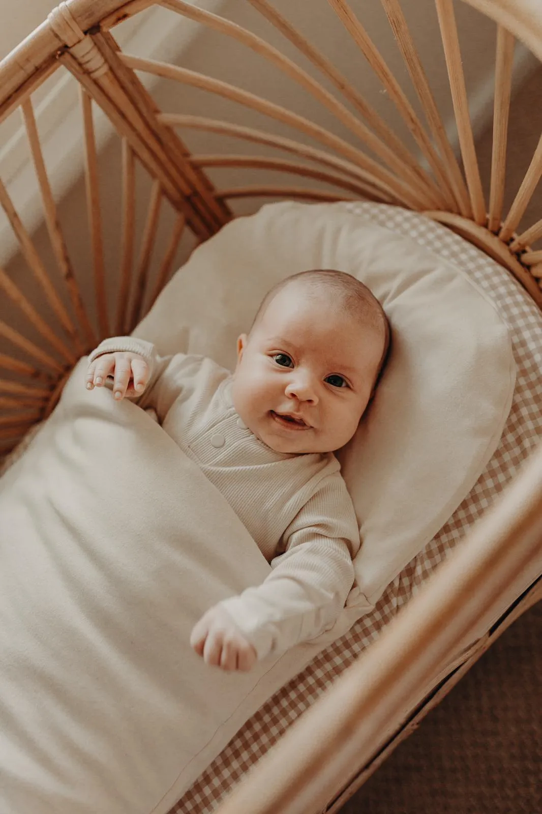 BUNDL WOOL WRAP | NATURAL