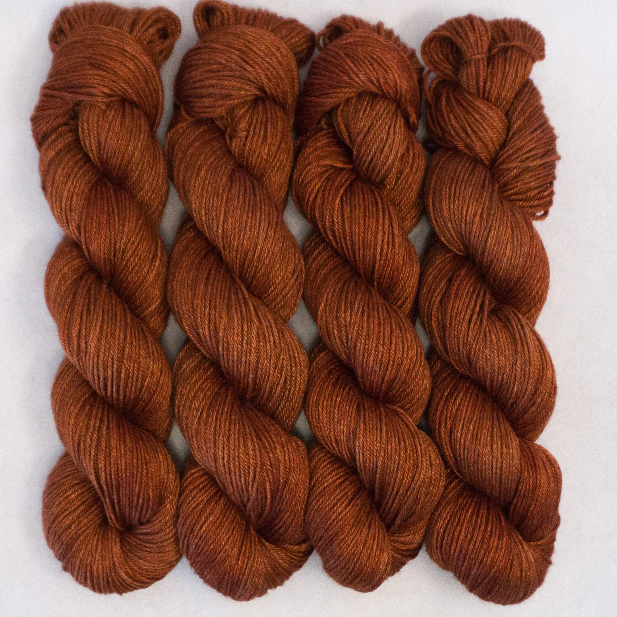 DK Yakity Yak Yarn - Pumpkin Semi Solid