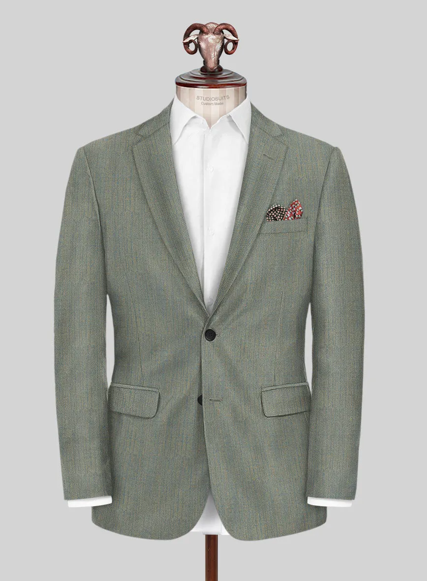 Green Lagoon Jacket