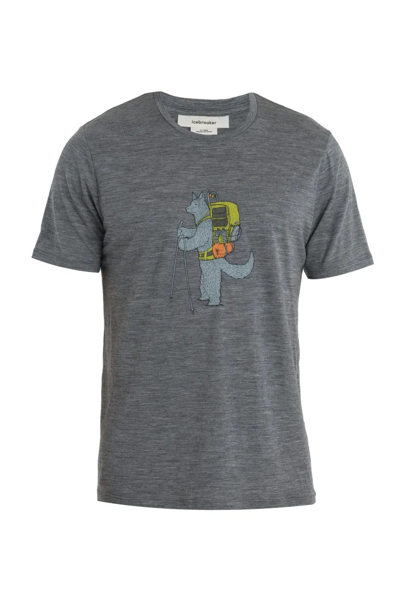Icebreaker Merino 150 Tech Lite II SS Tee Tech Head (Men's)