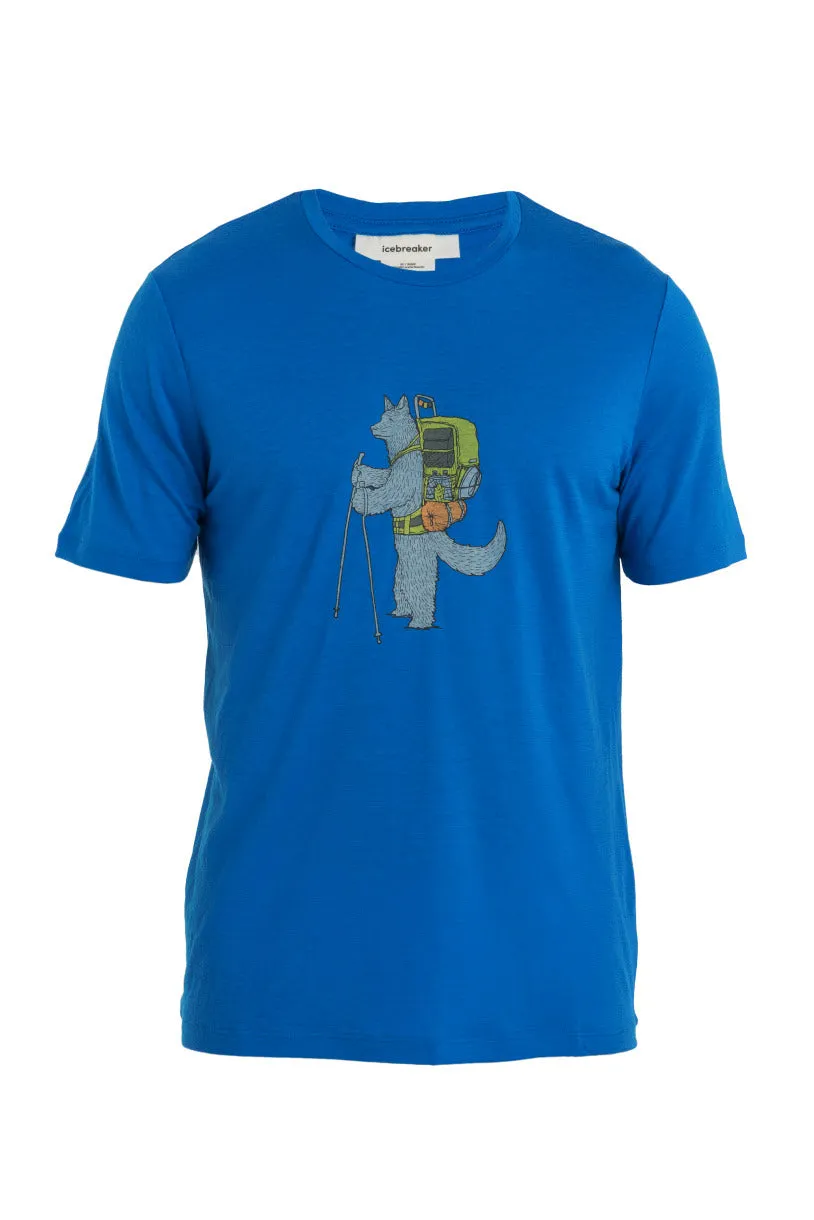Icebreaker Merino 150 Tech Lite II SS Tee Tech Head (Men's)