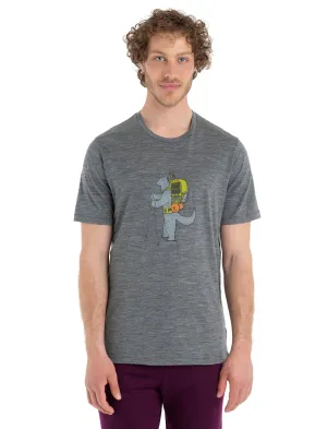 Icebreaker Merino 150 Tech Lite II SS Tee Tech Head (Men's)