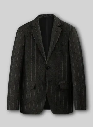 Italian Wool Lourdes Jacket
