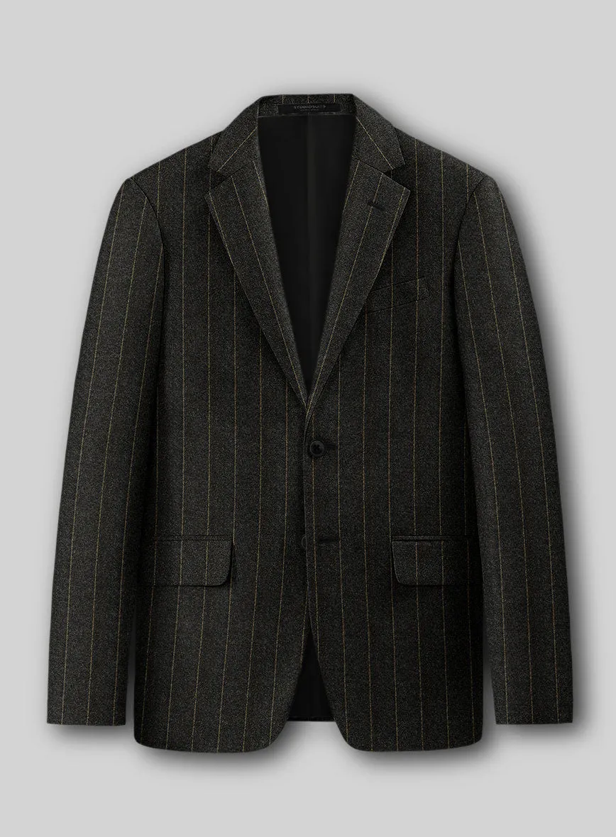 Italian Wool Lourdes Jacket