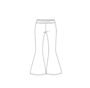 Ladies Bell Leggings