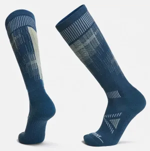 Le Bent Glacier Lght Cushion Snow Socks Reflective Pond