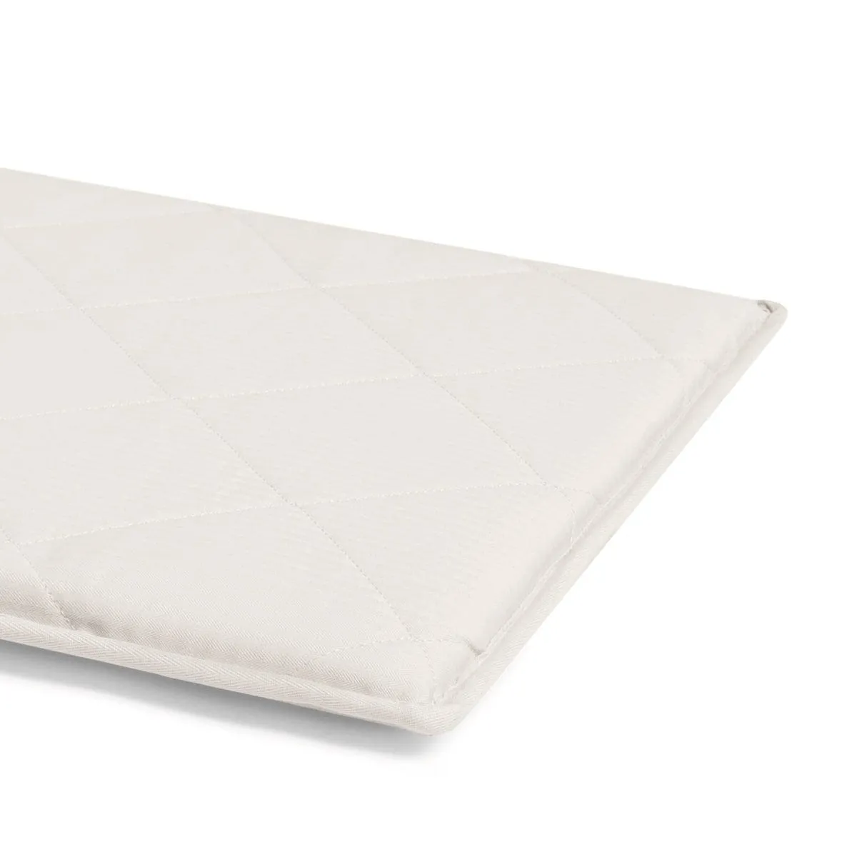 Little Green Sheep Natural Crib Mattress to fit SnuzPod - 44x75.5cm