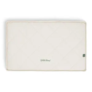 Little Green Sheep Natural SnuzKot Extension Mattress Piece