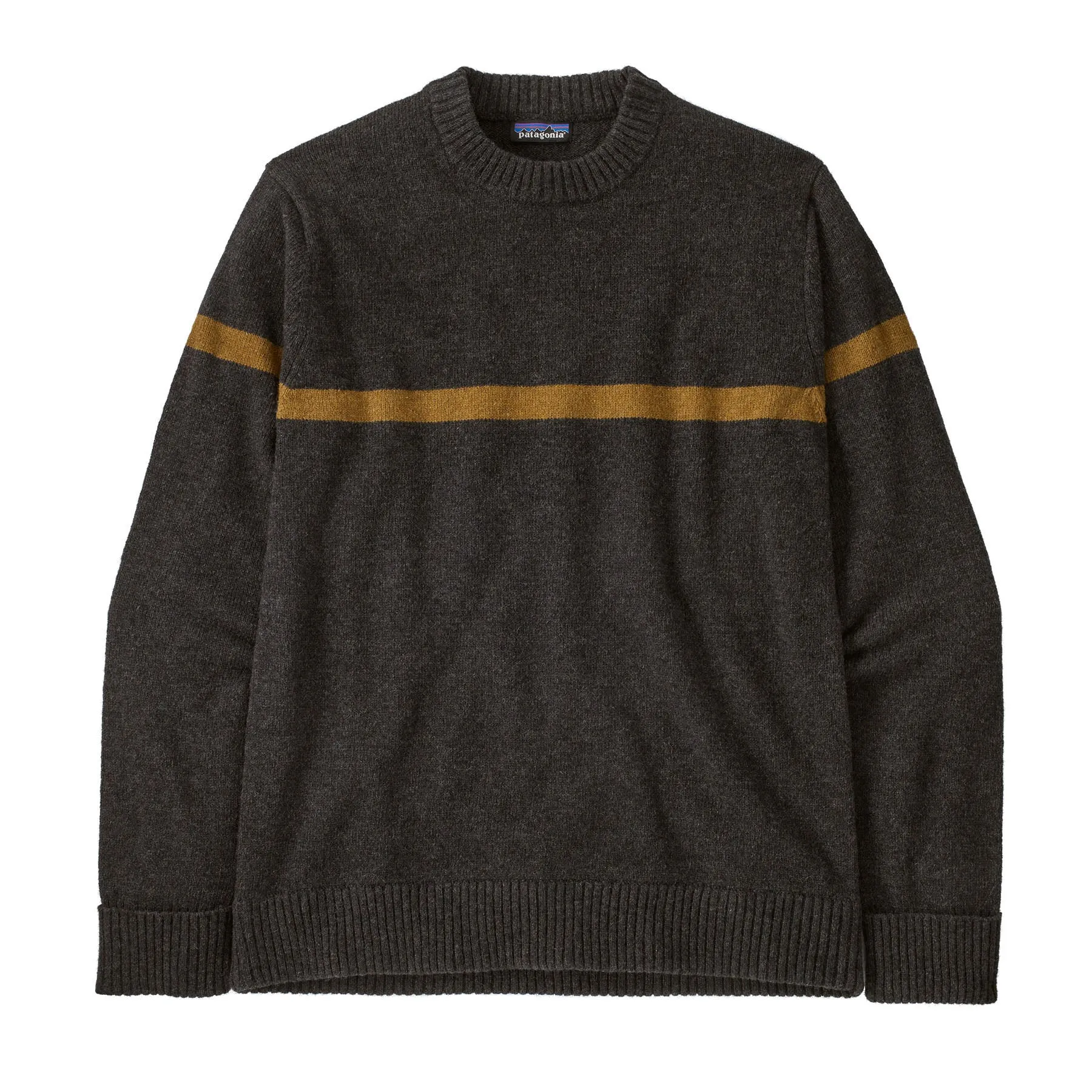 Men's Recycled Wool-Blend Sweater