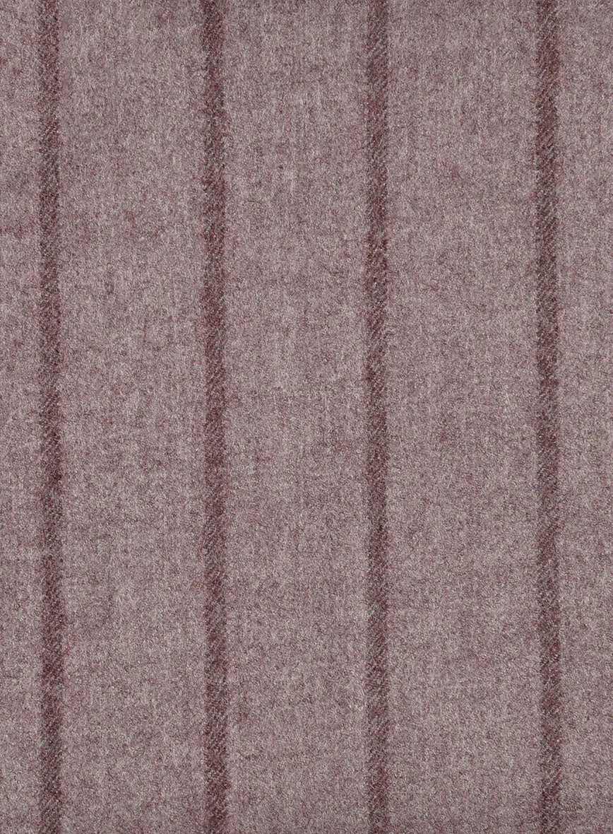 Sartori Eugenia Light Mauve Soft Tweed Jacket