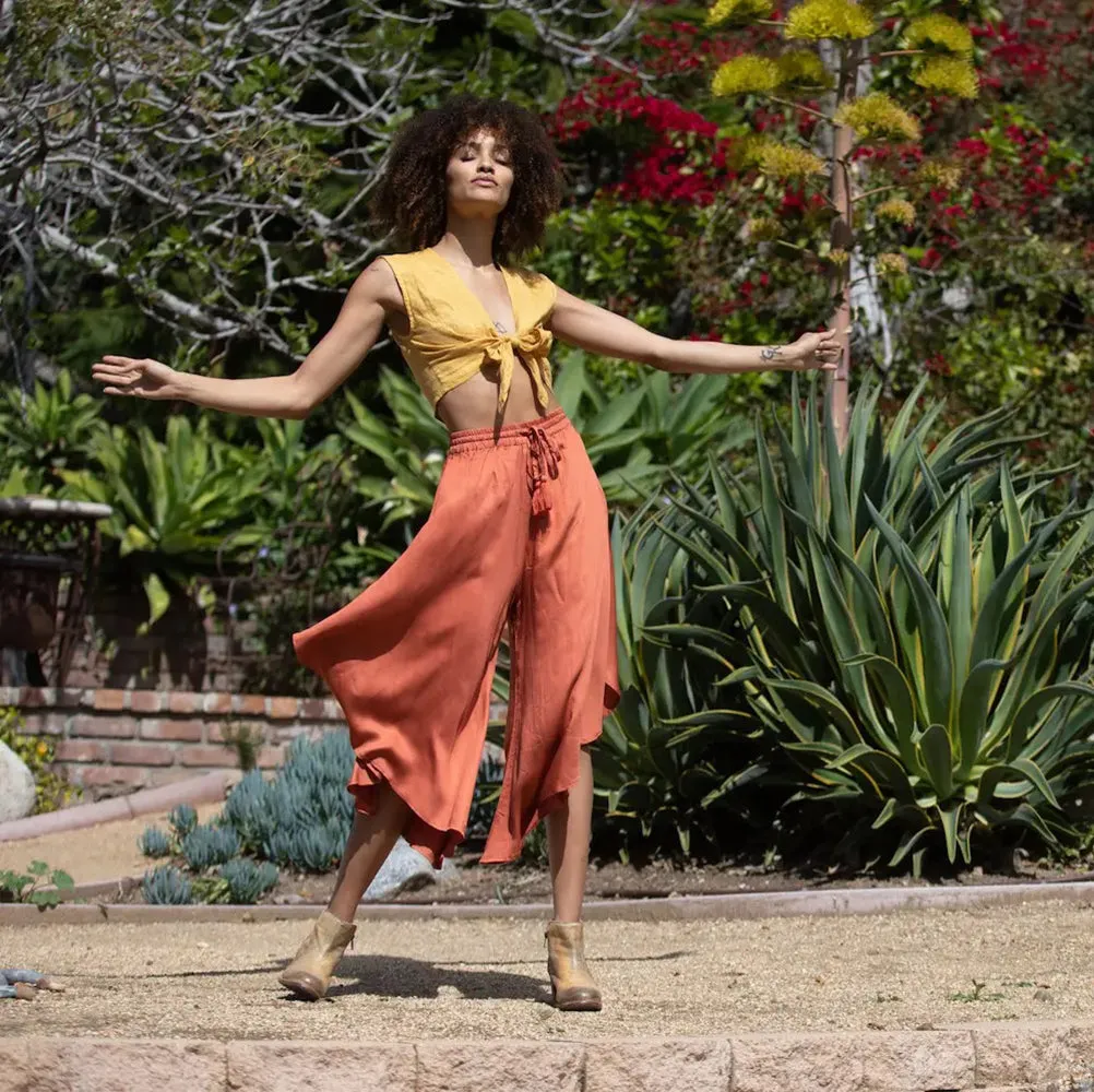 Sienna Palazza Boho Pants