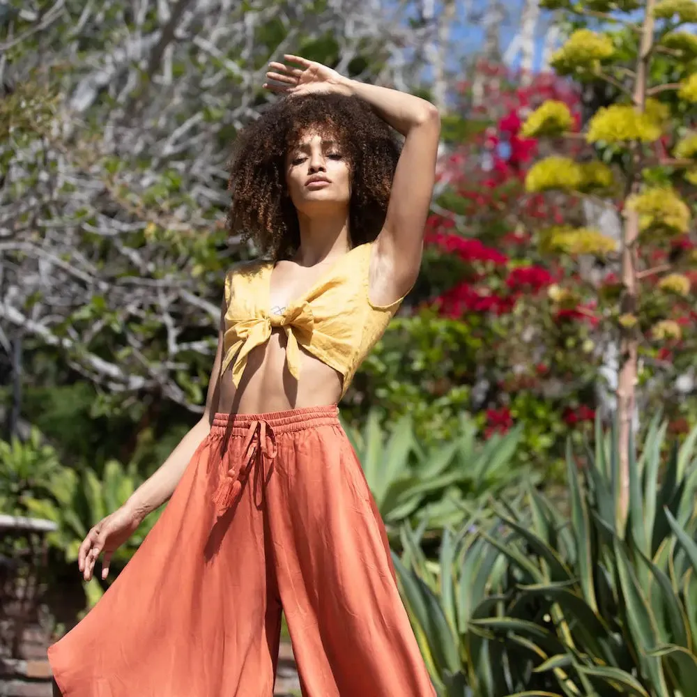 Sienna Palazza Boho Pants