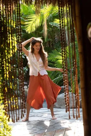 Sienna Palazza Boho Pants