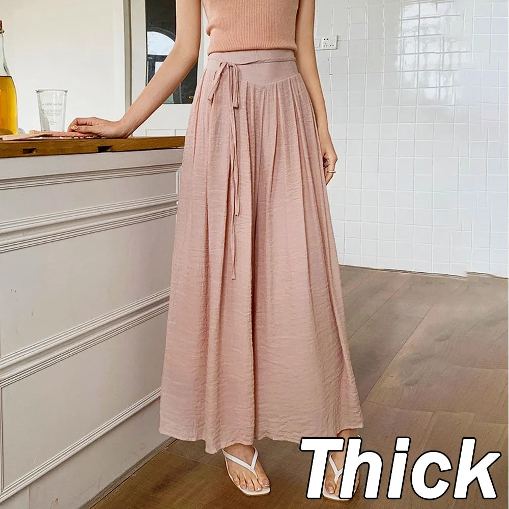 Summer Baggy Boho Pants