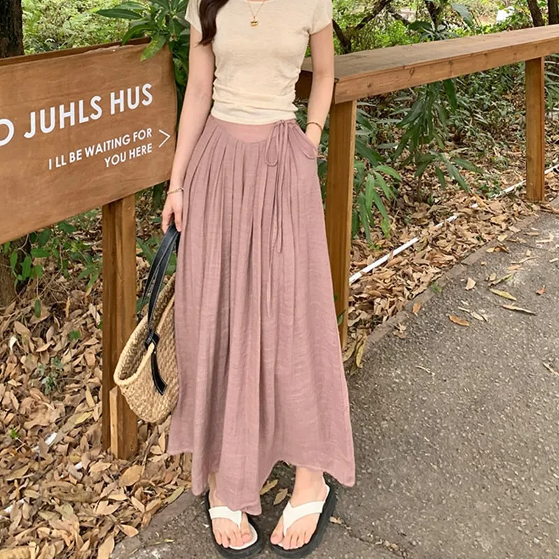 Summer Baggy Boho Pants