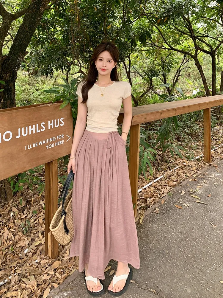 Summer Baggy Boho Pants