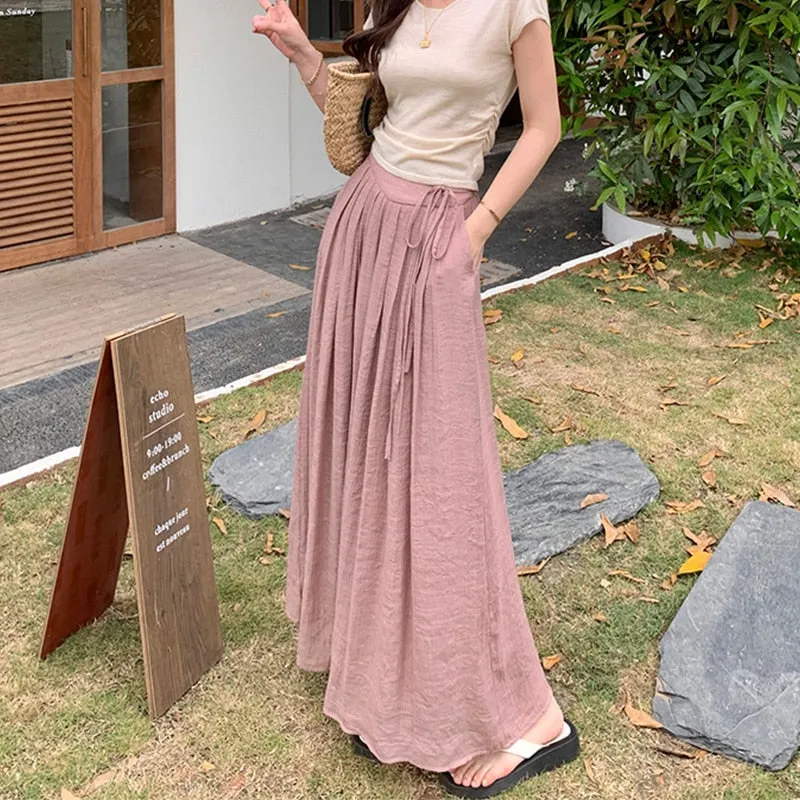 Summer Baggy Boho Pants