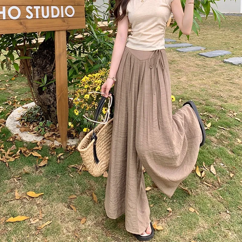 Summer Baggy Boho Pants