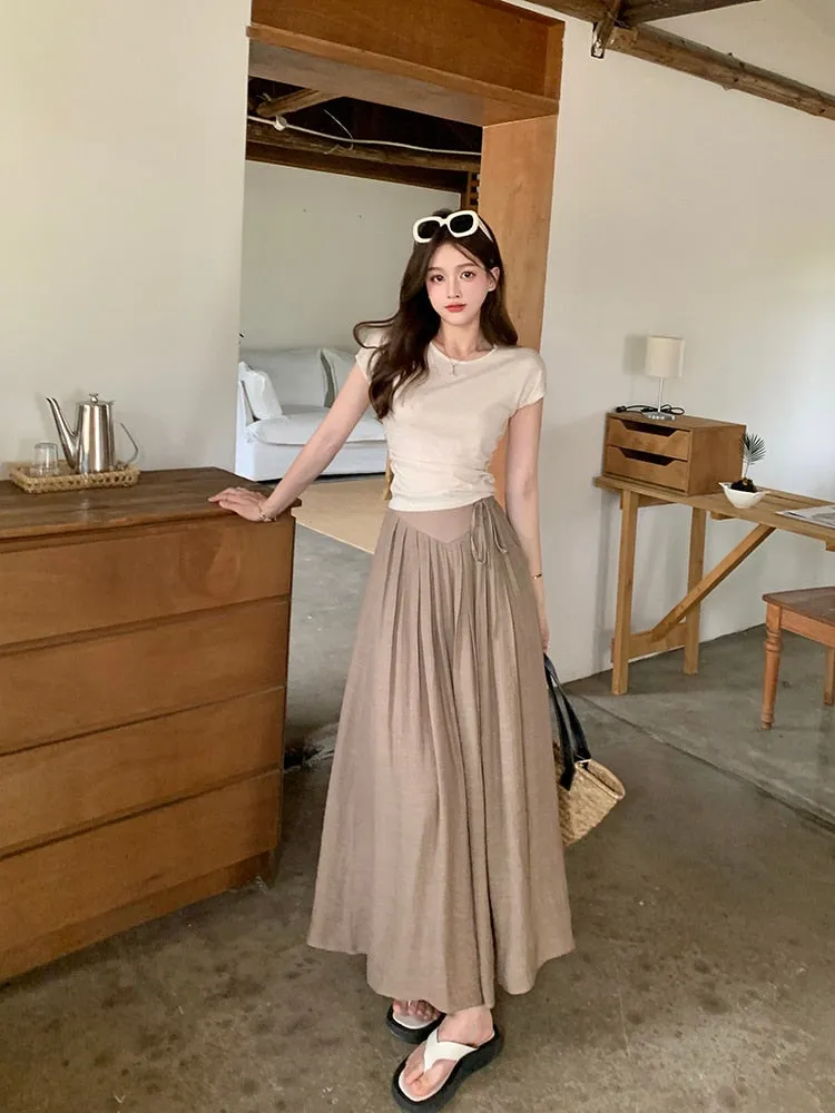 Summer Baggy Boho Pants