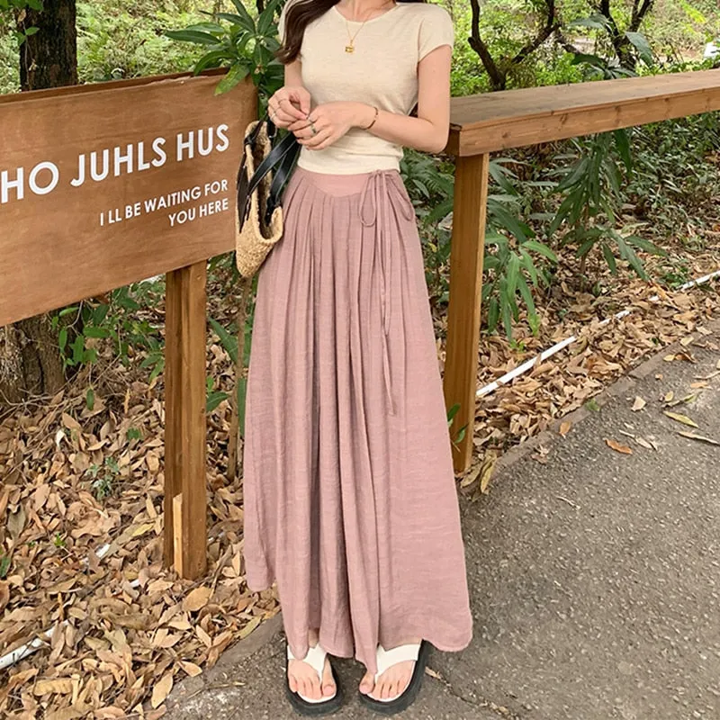 Summer Baggy Boho Pants