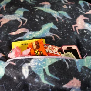 Throws - Road Trip - Medium - Accent - Unicorns