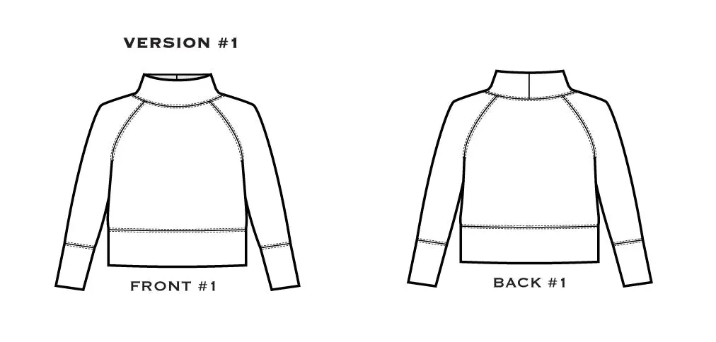 Toaster Sweaters, 00-20 - Sew House Seven