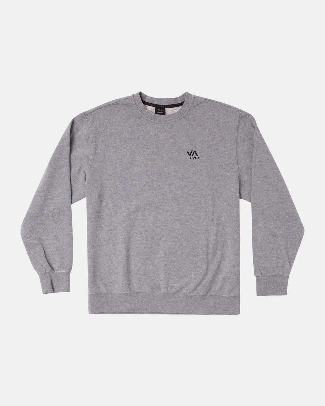 VA Essential Crewneck Sweatshirt - Light Marle